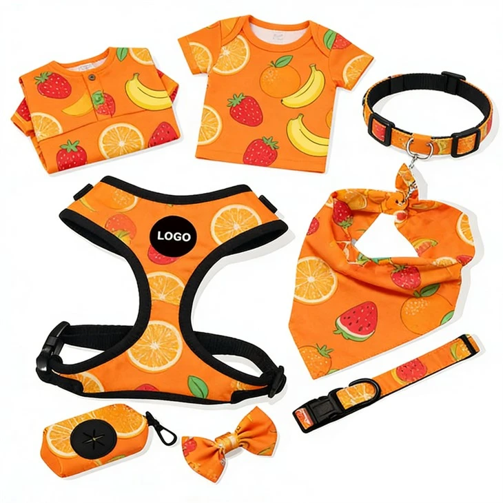 Printed Pet Accessory Set suppliers