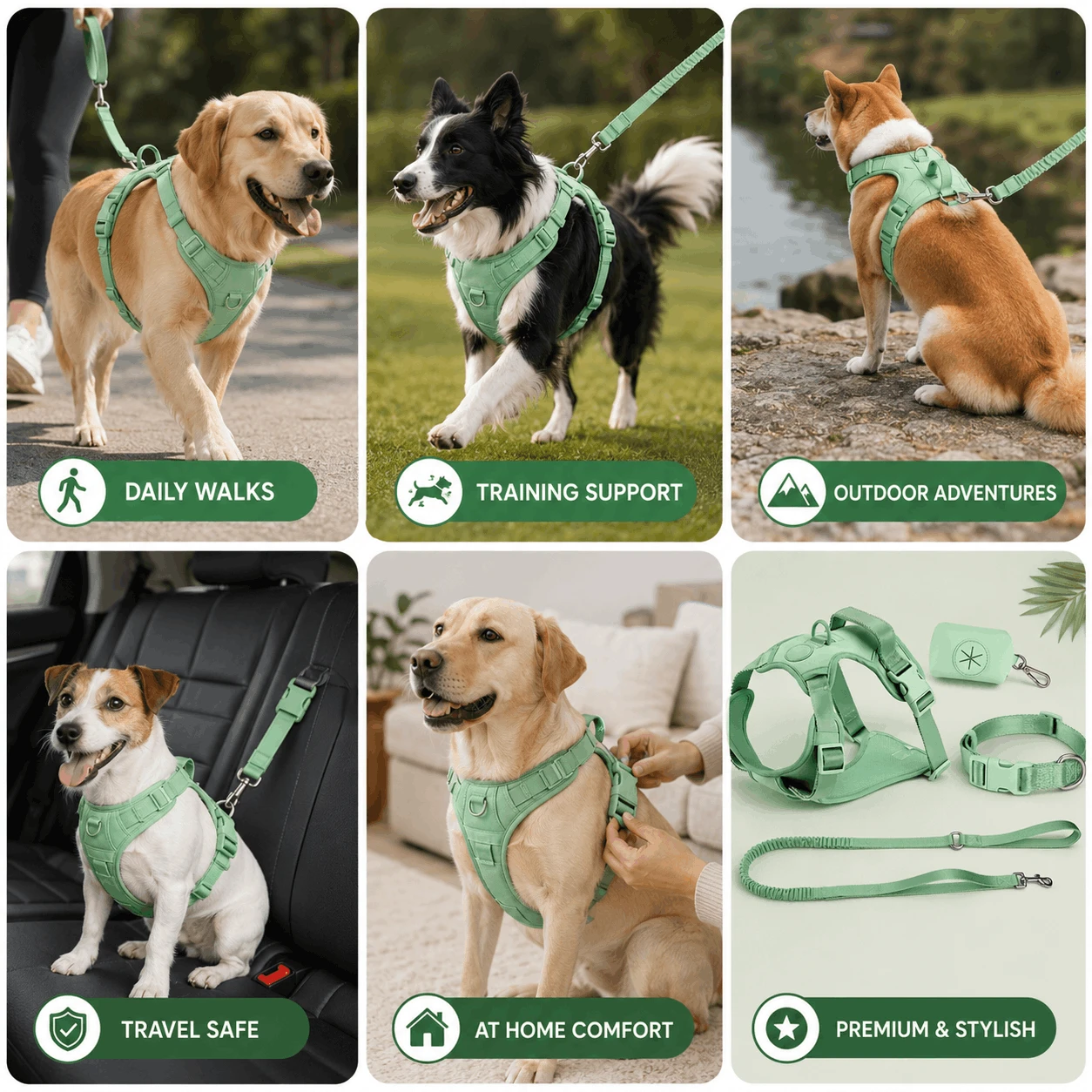 no-pull dog harness no-pull dog harness