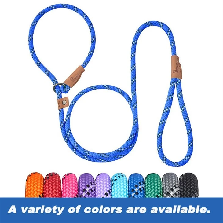 Round Dog Leash